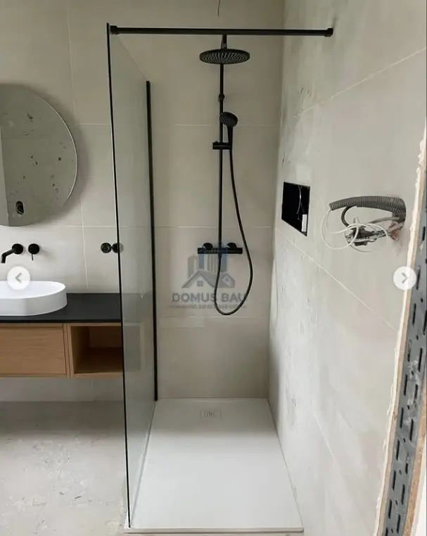 Luxus-Badsanierung – Bild 3 von 5