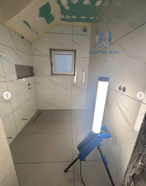 Abbrucharbeiten Ergebnis – Nachher-Bild des abgeschlossenen Projekts