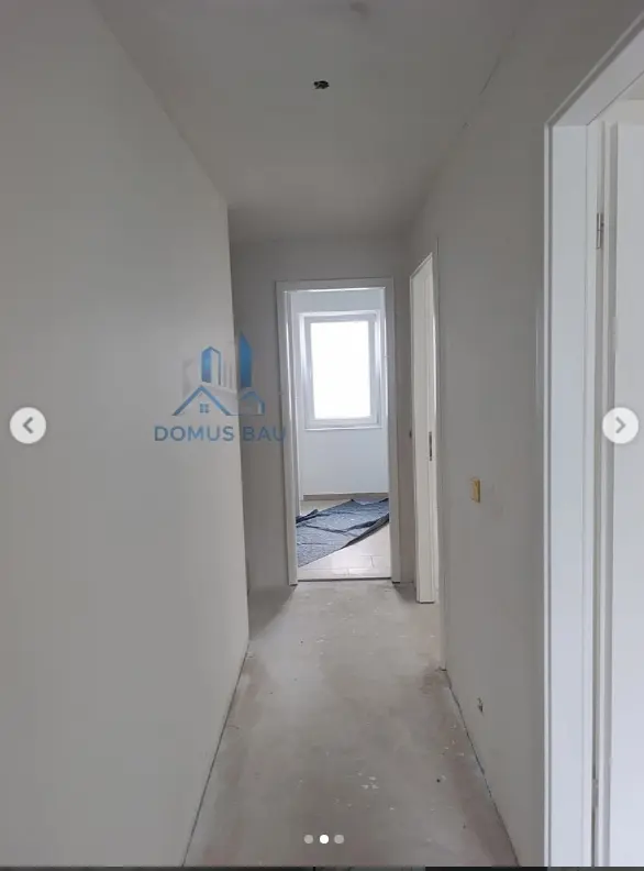 Innenausbau – Nachher-Ergebnis