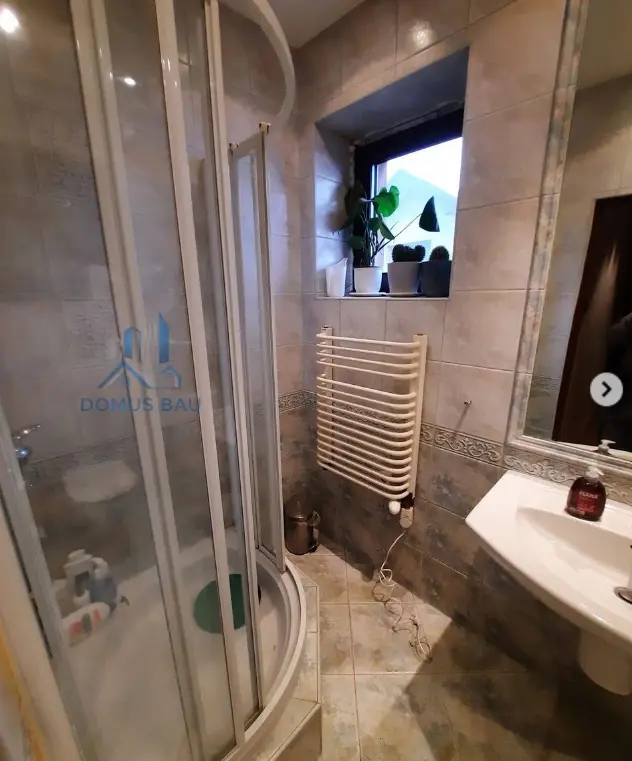 Luxus-Badsanierung – Vorher-Zustand